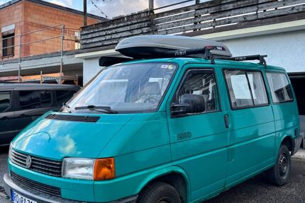 VW T4 Multivan 304.000 km 8.500 &euro; Rosenheim 83024