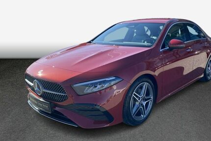 Mercedes-Benz A 200 2.456 km 33.800 &euro; Wasserburg 83512