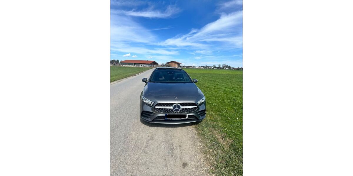 Mercedes-Benz A 250 58.000 km 28.900 &euro; Rosenheim 83026