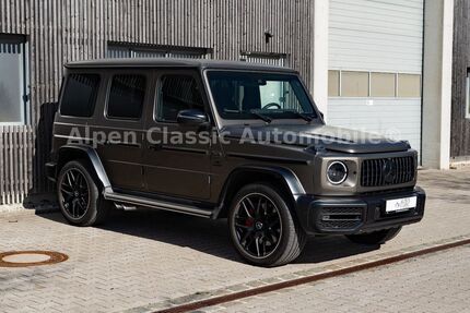 Mercedes-Benz G 63 AMG 26.380 km 180.000 &euro; Irschenberg 83737