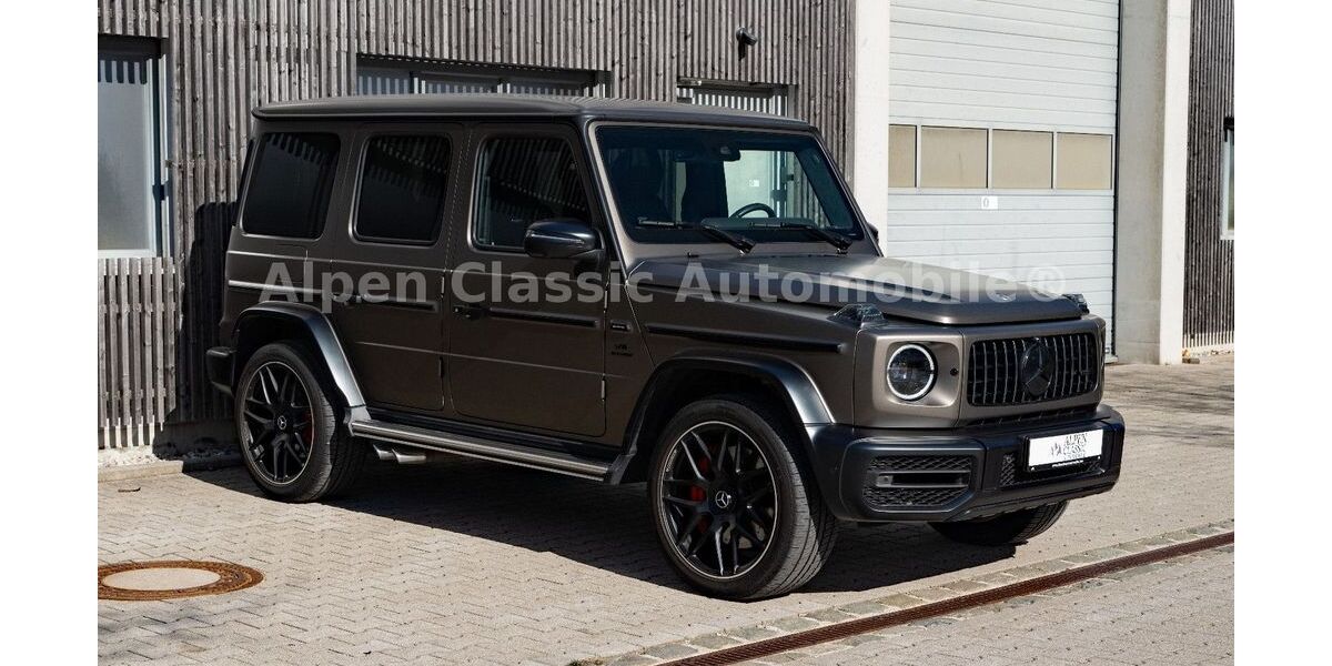 Mercedes-Benz G 63 AMG 26.380 km 180.000 &euro; Irschenberg 83737