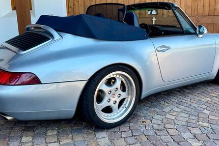 Porsche 993 124.000 km 55.250 &euro; Oberaudorf 83080