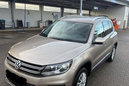 VW Tiguan 207.000 km 6.750 &euro; Rosenheim 83026