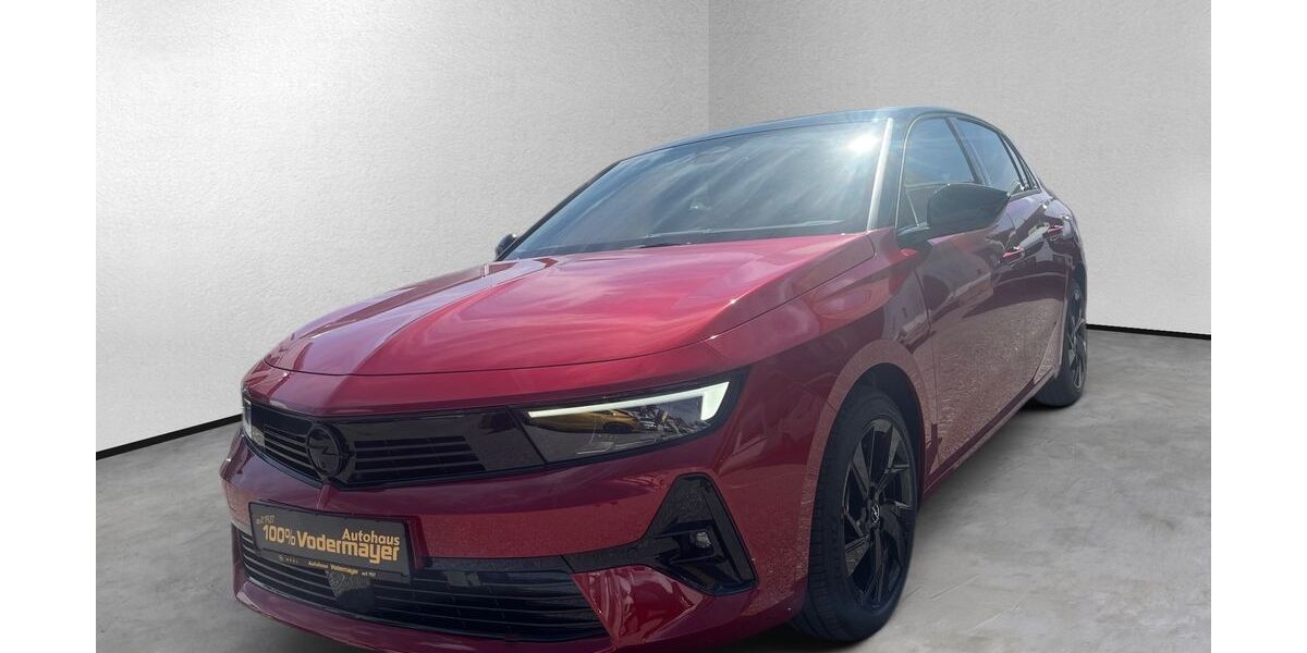 Opel Astra 10.124 km 28.490 &euro; Rosenheim 83022