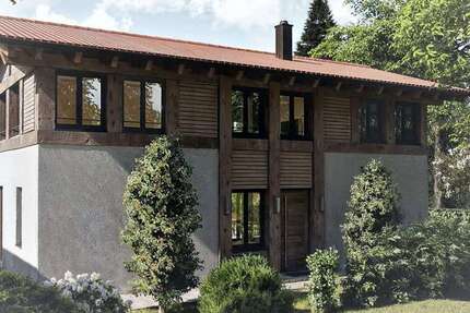 Haus Bruckmühl - 5 Zimmer, 150 m&sup2;, 869.000&euro; | Angebot:25882955