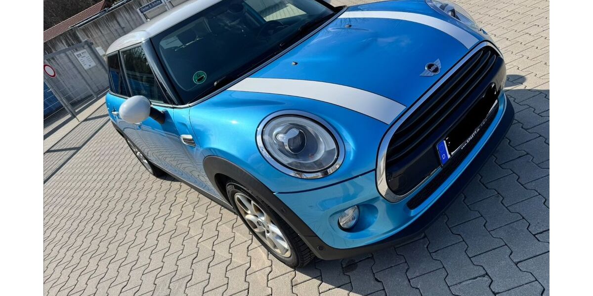 Mini Cooper D 161.000 km 8.700 &euro; Feldkirchen-Westerham 83620