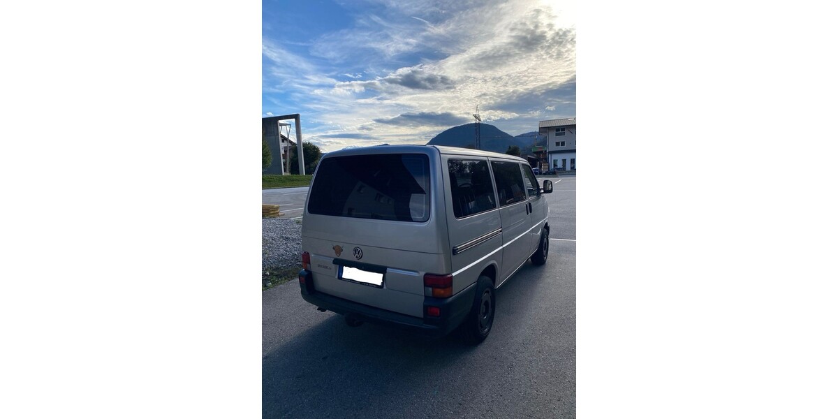 VW T4 233.000 km 4.200 &euro; Kiefersfelden 83088
