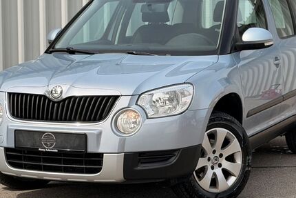 Skoda Yeti 148.500 km 4.950 &euro; Rosenheim 83026