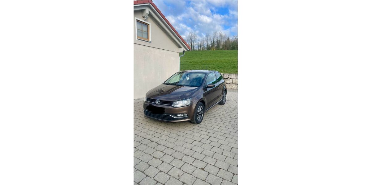 VW Polo 131.000 km 6.800 &euro; Eiselfing 83549