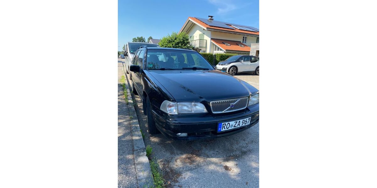 Volvo V70 356.000 km 990 &euro; Bernau 83233
