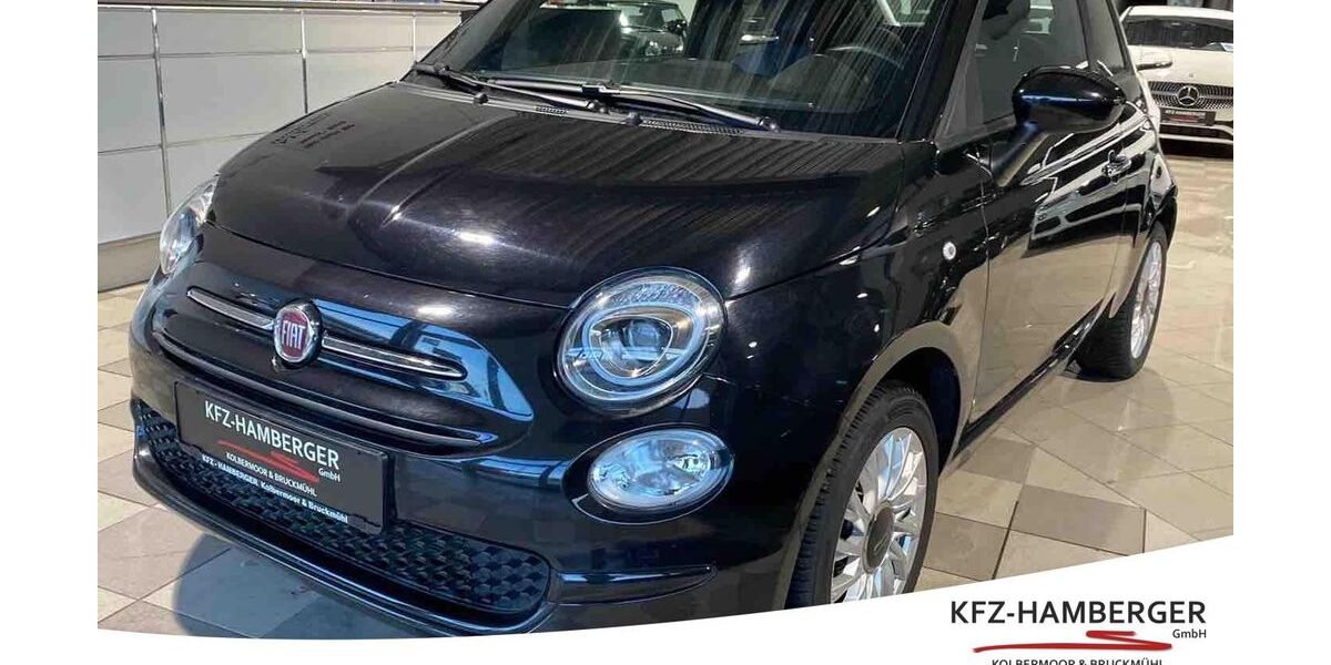 Fiat 500C 74.800 km 10.990 &euro; Kolbermoor bei Rosenheim 83059