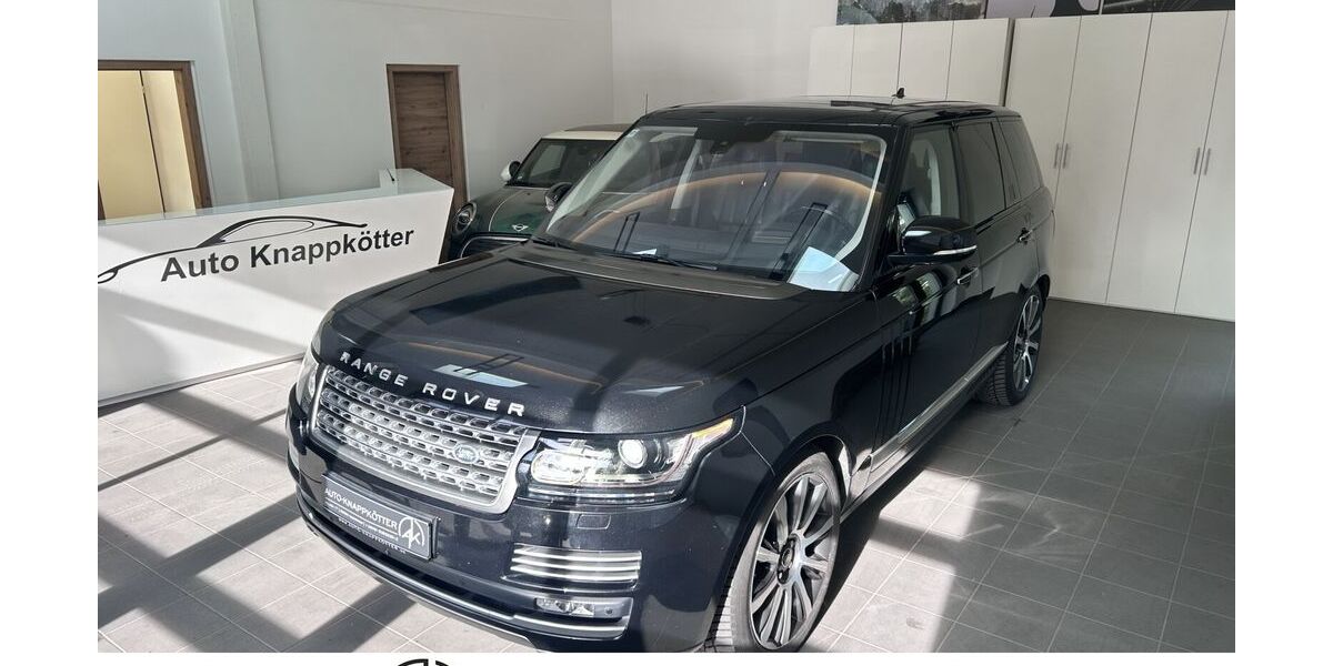 Land Rover Range Rover 119.700 km 38.980 &euro; Kolbermoor bei Rosenheim 83059
