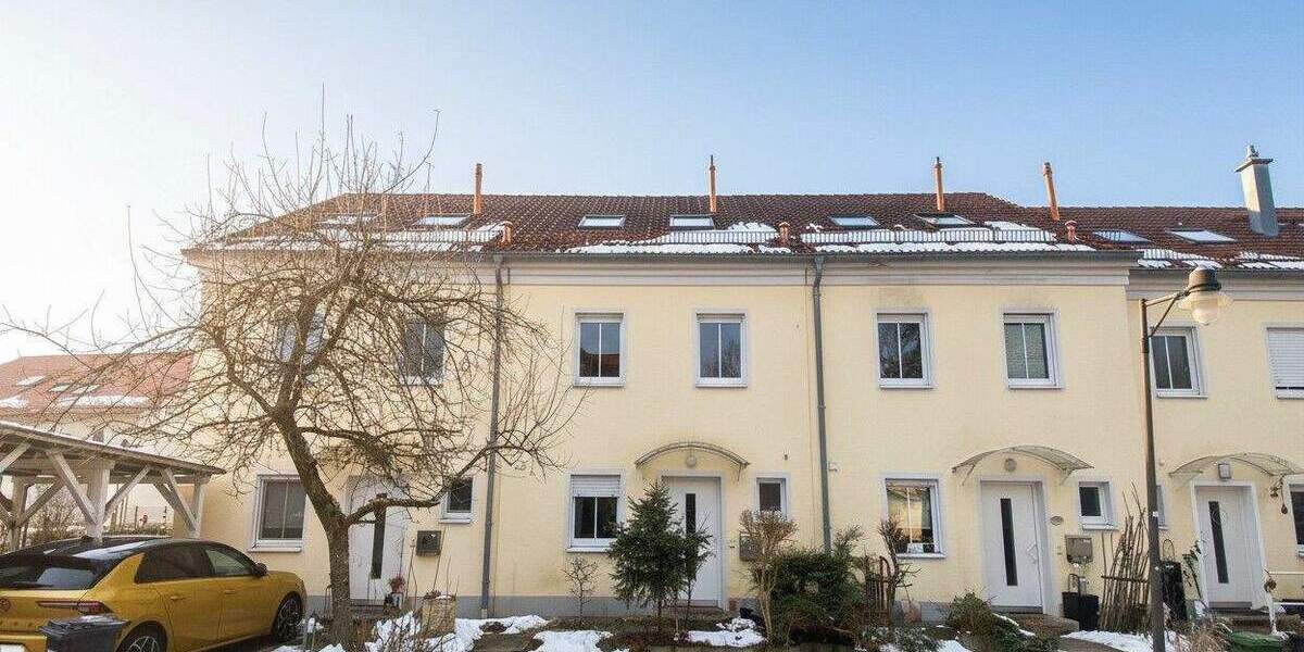 Reihenmittelhaus Ebersberg - 5 Zimmer, 125 m&sup2;, 699.000&euro; | Angebot:25834758