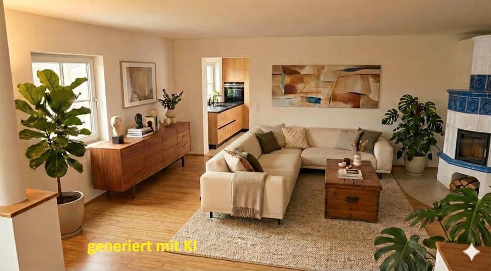Etagenwohnung Söchtenau - 2 Zimmer, 135 m&sup2;, 533.000&euro; | Angebot:26247607