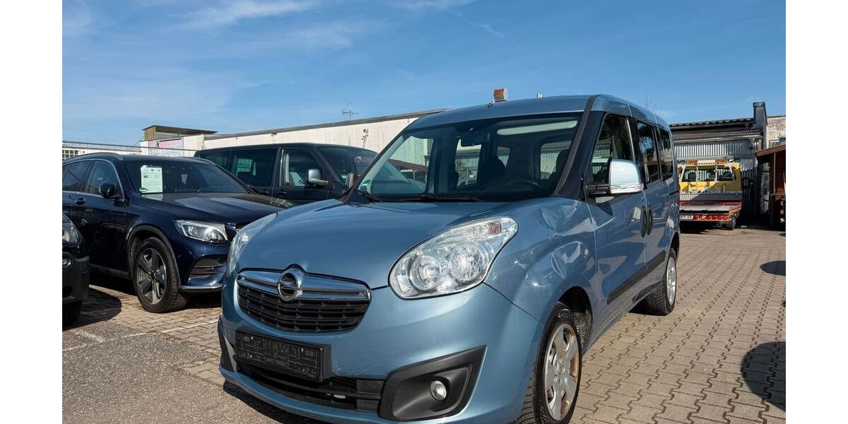 Opel Combo 207.180 km 3.990 &euro; Rosenheim 83026
