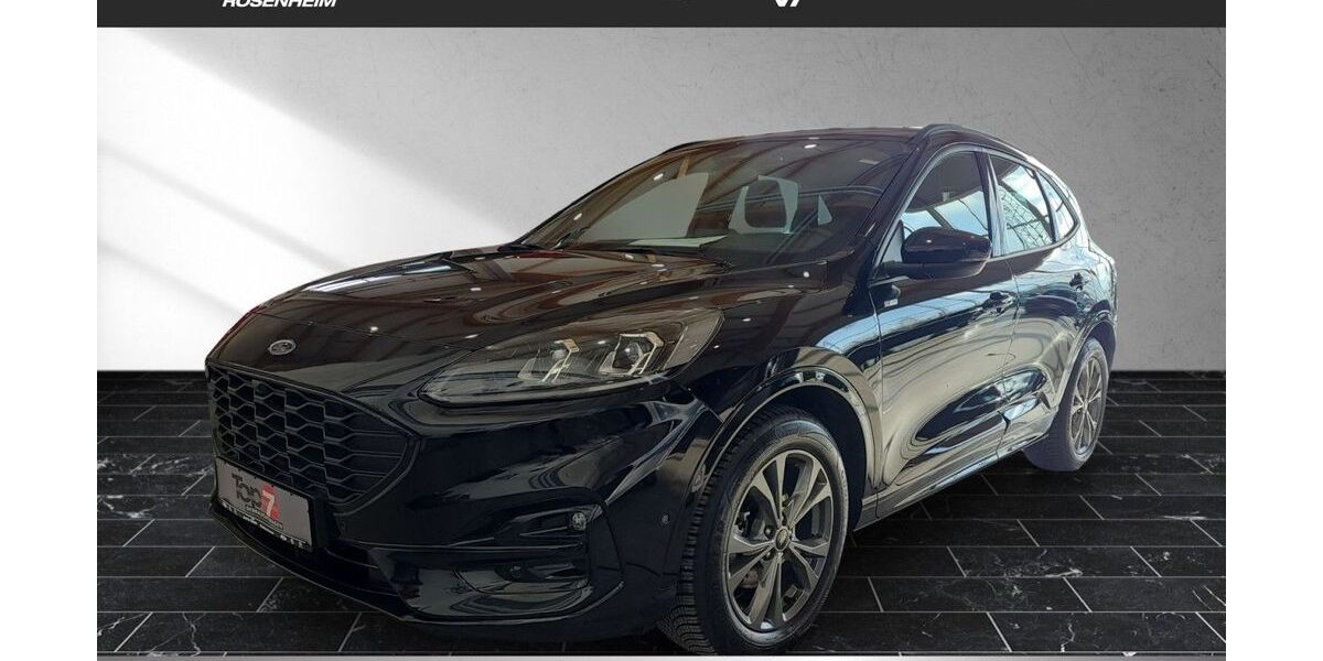Ford Kuga 9.875 km 23.880 &euro; Rosenheim 83022