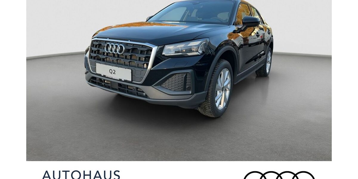 Audi Q2 1.250 km 41.795 &euro; Ebersberg bei München 85560