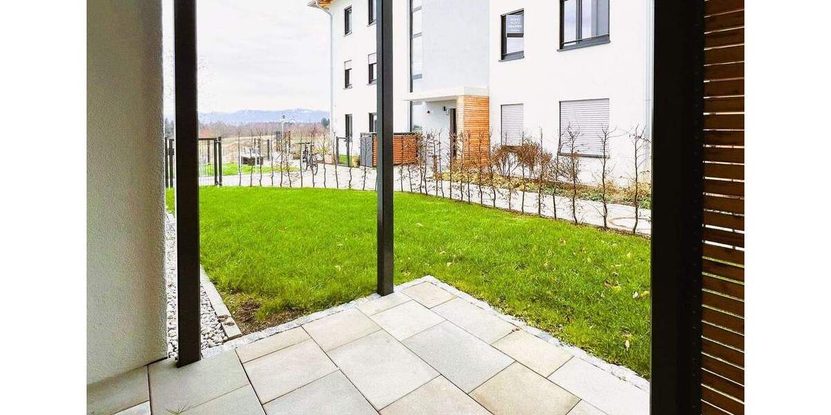 Etagenwohnung Bad Aibling-Harthausen Harthausen - 3 Zimmer, 72 m&sup2;, 475.000&euro; | Angebot:25773748