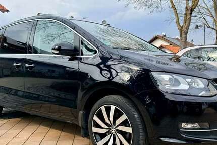 VW Sharan 69.000 km 38.500 &euro; Aßling 85617
