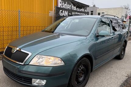 Skoda Octavia 310.000 km 1.450 &euro; Rosenheim 83026