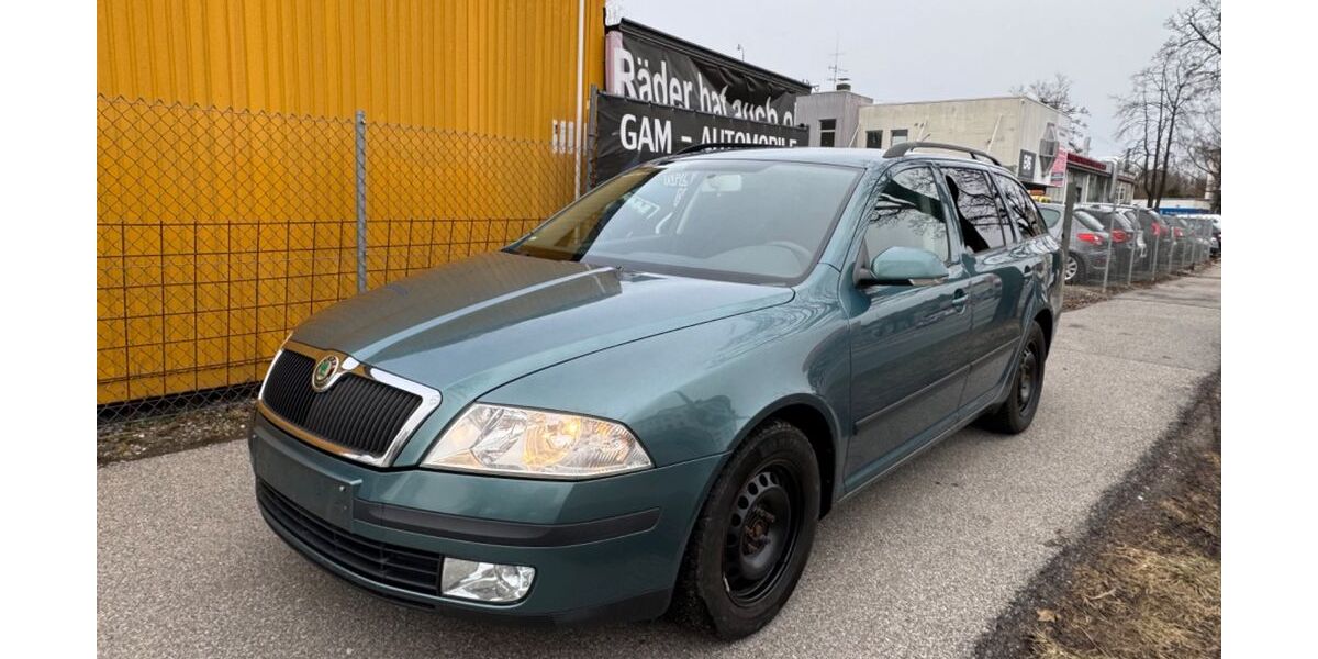 Skoda Octavia 310.000 km 1.550 &euro; Rosenheim 83026