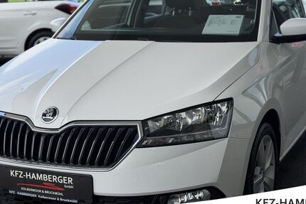 Skoda Fabia 53.870 km 10.990 &euro; Kolbermoor bei Rosenheim 83059