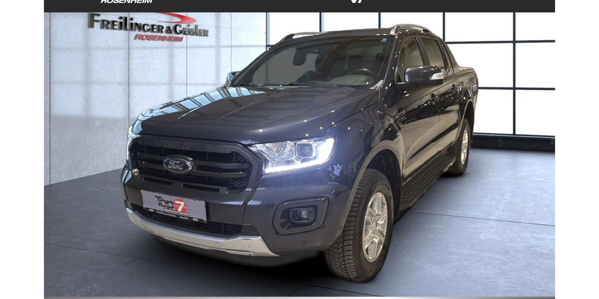 Ford Ranger 95.086 km 29.880 &euro; Rosenheim 83022