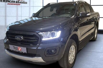 Ford Ranger 95.086 km 30.800 &euro; Rosenheim 83022