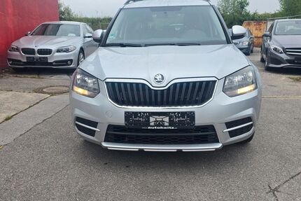 Skoda Yeti 240.000 km 5.999 &euro; Rosenheim 83026