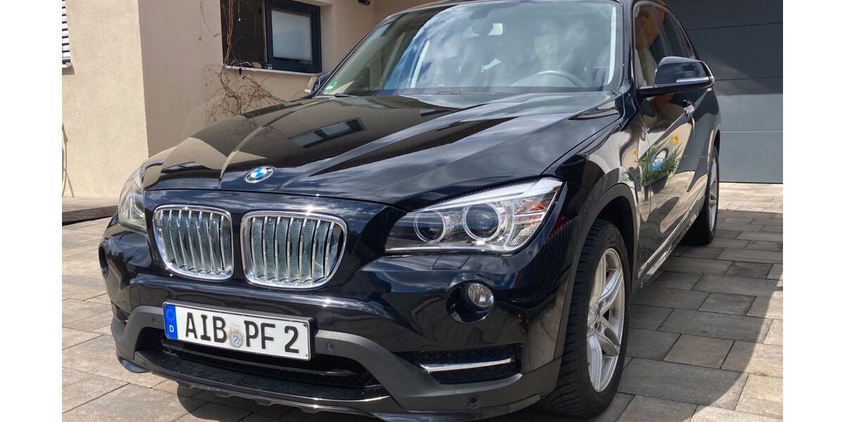BMW X1 89.000 km 11.980 &euro; Bruckmühl 83052