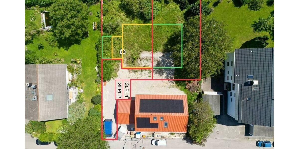 Grundstück Bruckmühl - 495.000&euro; | Angebot:25725551