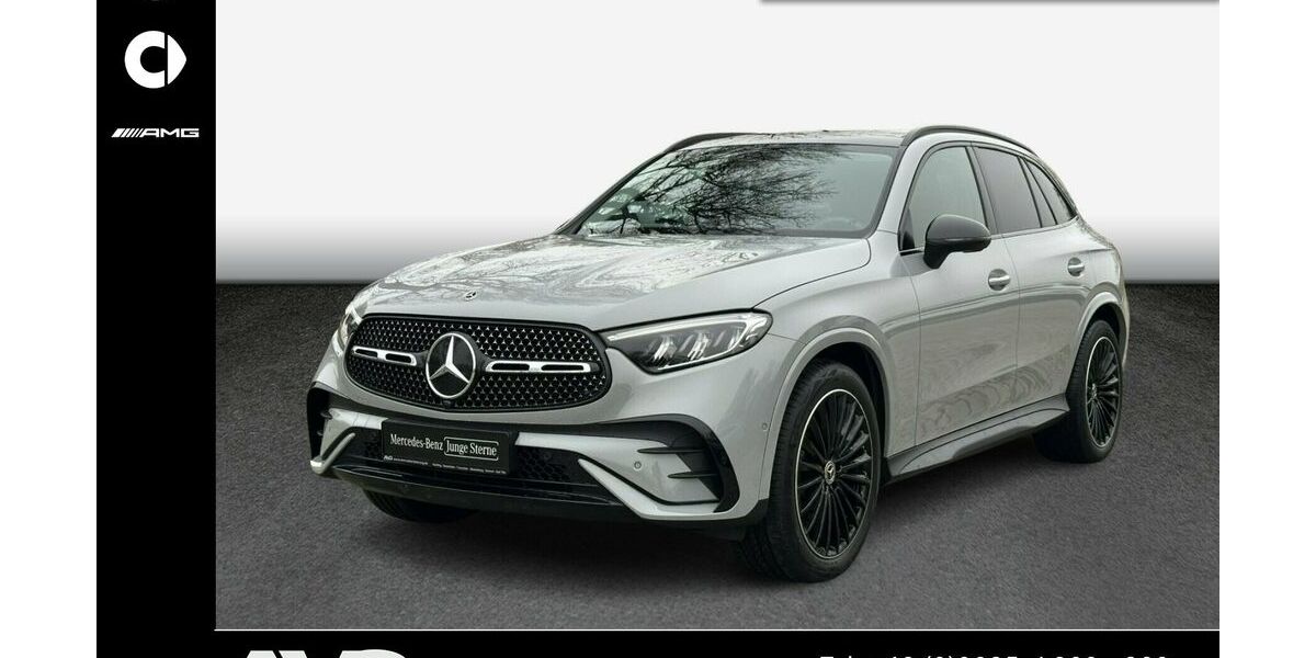 Mercedes-Benz GLC 300 9.718 km 61.800 &euro; Raubling 83064