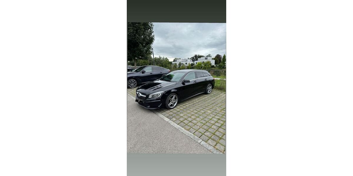 Mercedes-Benz CLA 250 Shooting Brake 113.000 km 15.699 &euro; Eiselfing 83549