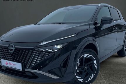 Nissan Qashqai 18.020 km 27.890 &euro; Wasserburg am Inn 83512