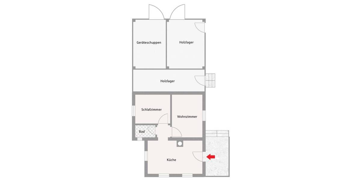 Bauernhaus, Landhaus Samerberg Schadhub - 1 Zimmer, 360 m&sup2;, 825.000&euro; | Angebot:26751361