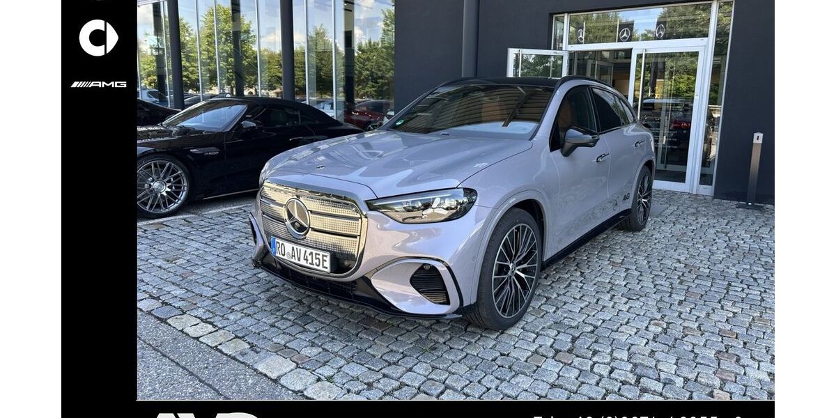 Mercedes-Benz GLC 400 8.000 km 83.300 &euro; Wasserburg 83512