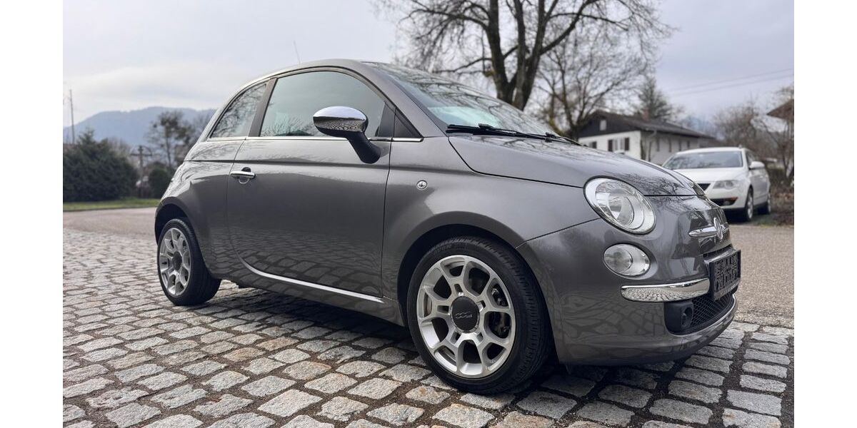 Fiat 500 113.000 km 5.700 &euro; Bernau am Chiemsee 83233