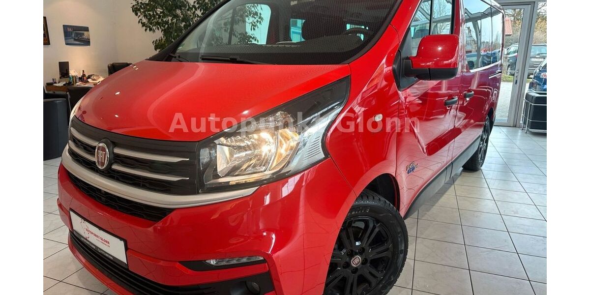Fiat Talento 34.200 km 23.990 &euro; Glonn 85625