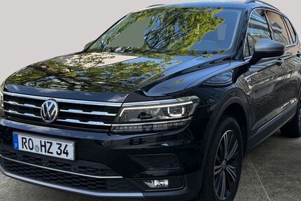 VW Tiguan Allspace 83.000 km 29.999 &euro; Rosenheim 83026