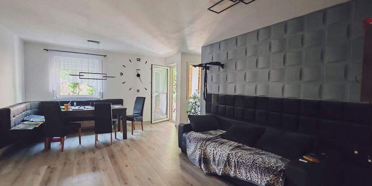 Etagenwohnung Wasserburg am Inn Burgerfeld - 3 Zimmer, 79 m&sup2;, 439.000&euro; | Angebot:25727469
