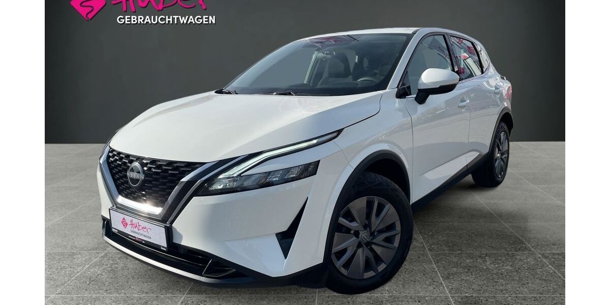 Nissan Qashqai 17.990 km 21.890 &euro; Wasserburg am Inn 83512