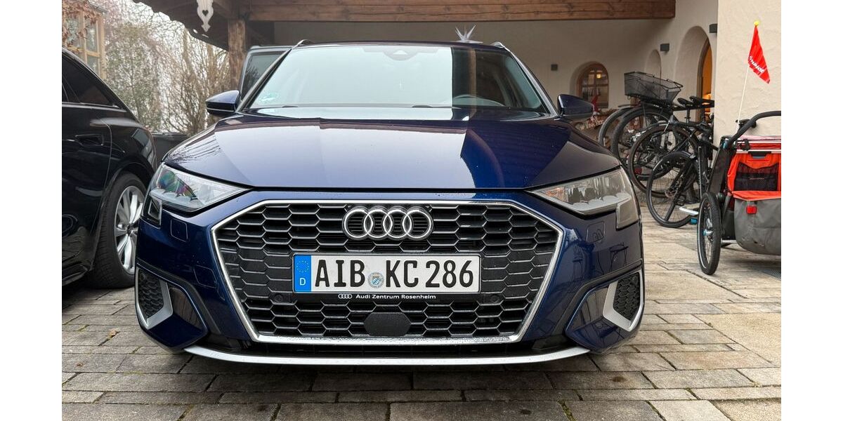 Audi A3 26.000 km 25.900 &euro; Bad Aibling 83043