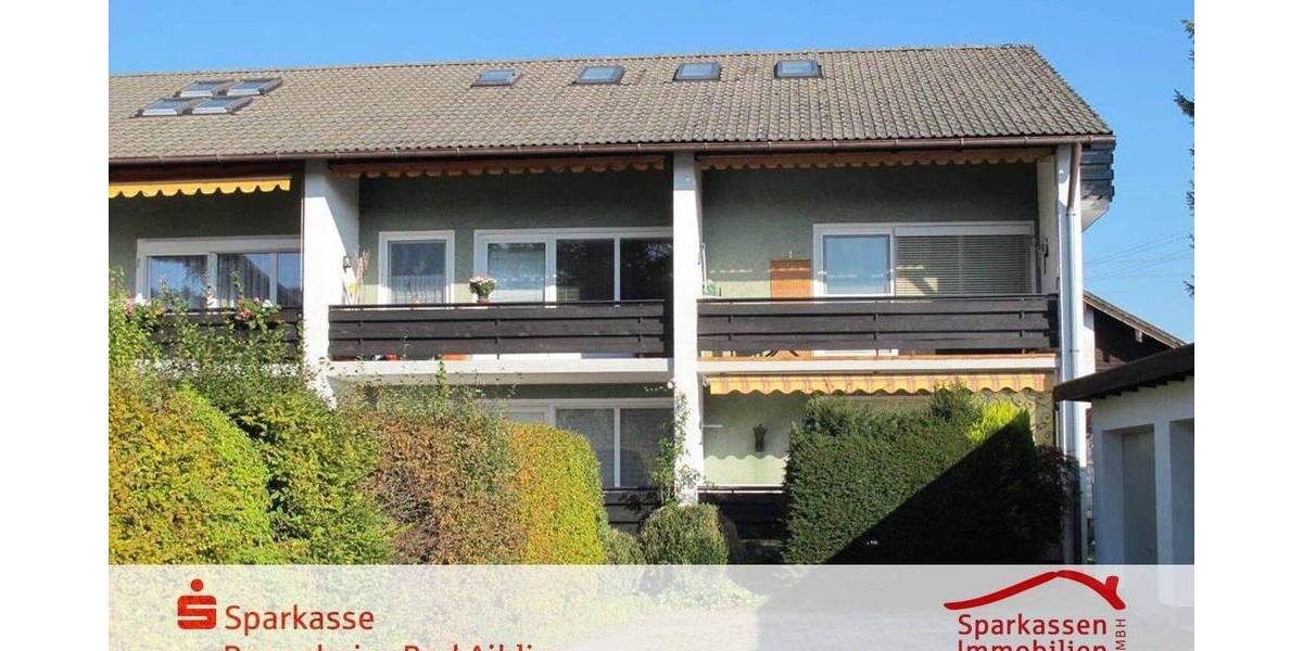 Etagenwohnung Prien - 2 Zimmer, 59 m&sup2;, 239.000&euro; | Angebot:26026978