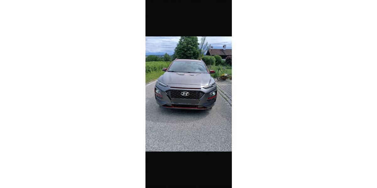 Hyundai KONA 88.900 km 16.900 &euro; Schnaitsee 83530