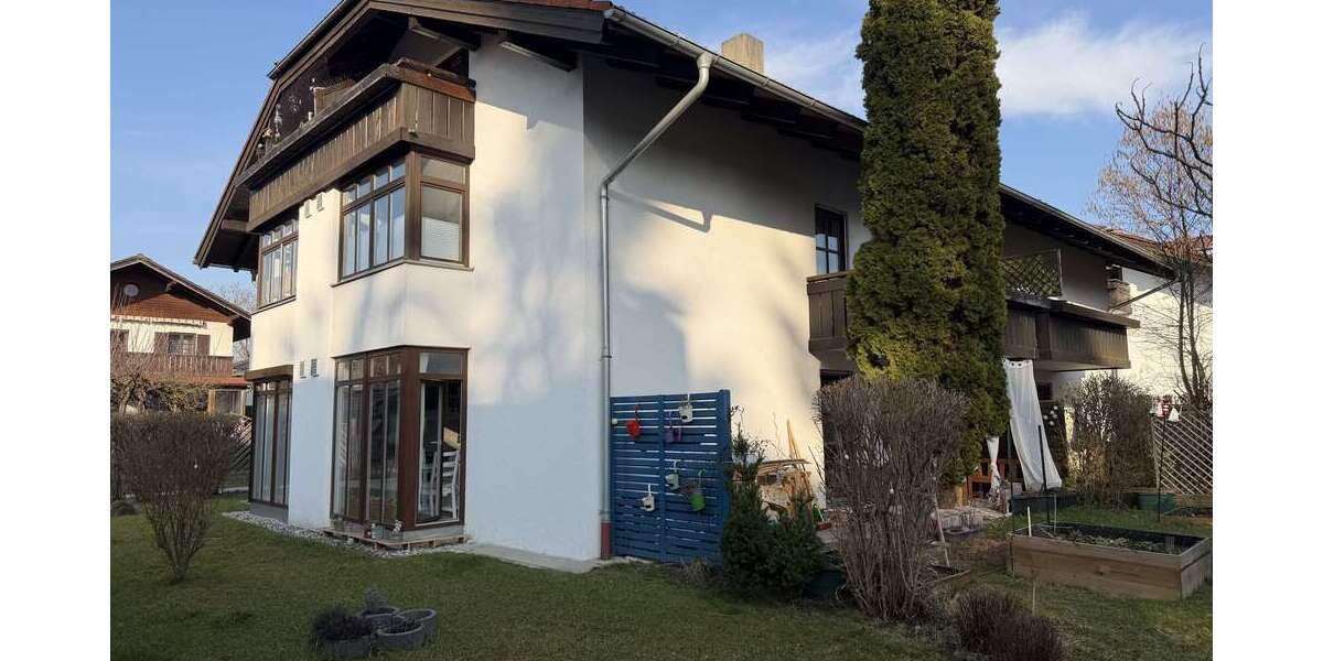 Etagenwohnung Rosenheim Nord Egarten - 2 Zimmer, 50 m&sup2;, 227.000&euro; | Angebot:25523121