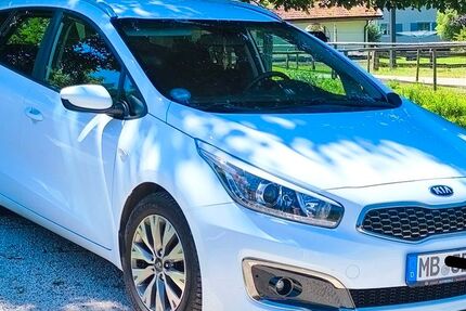 Kia ceed Sportswagon 96.700 km 9.900 &euro; Hausham-Agatharied 83734
