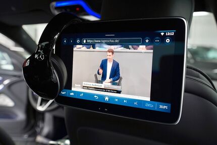 Mercedes-Benz S 450 38.500 km 99.490 &euro; Valley (bei München) 83626