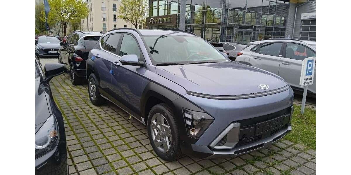 Hyundai KONA 17.230 km 20.799 &euro; Wasserburg 83512