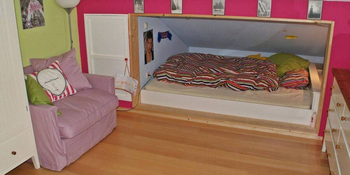 Etagenwohnung Raubling Kirchdorf - 4 Zimmer, 92 m&sup2;, 449.000&euro; | Angebot:26359010