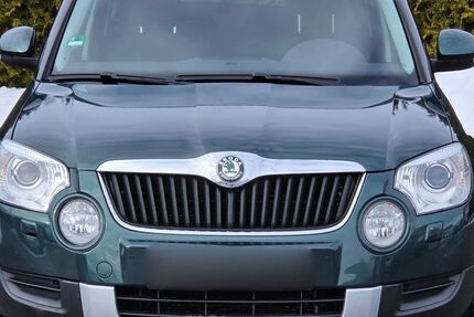 Skoda Yeti 144.000 km 5.200 &euro; Kolbermoor 83059